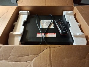Dish Network Hopper 3 Sling DVR w/ Remote (No Card) #51