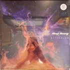 Sleep Theory ‎– Afterglow LP - LIMITED OOP COLORED VINYL - SEALED NEW RECORD
