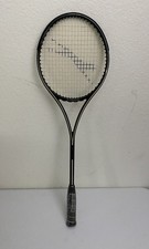 Vintage Slazenger Phantom Gold Graphite Composite Squash Racquet