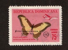 Dominican Republic            CB30            used