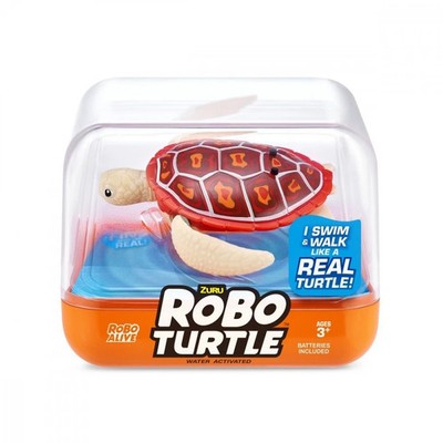 Interactive Figure Robo Turtle Zuru Neu OVP*