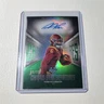 Topps 2025 Bowman University Chrome Makai Lemon Green Refractor Auto /99 #CSS-ML