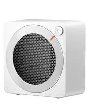 Mini Space Heater, Lightweight PTC Ceramic Fast Heating 500W Energy Efficient...