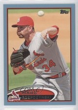 2012 Topps Update Wal-Mart Blue Marc Rzepczynski #US235 1g5