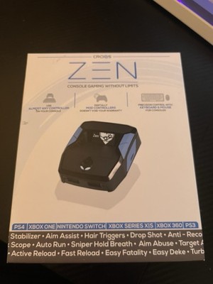 Cronus zen 