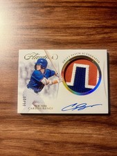 2025 Panini Flawless Baseball Set Review and Checklist 28