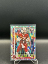 Topps 2025 Topps Chrome Kyler Murray Rookie #5 Arizona Cardinals NFL Card. rookie card picture
