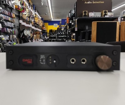 Benchmark DAC1 USB D/A Converter 24-bit 192kHz stereo high-quality audio