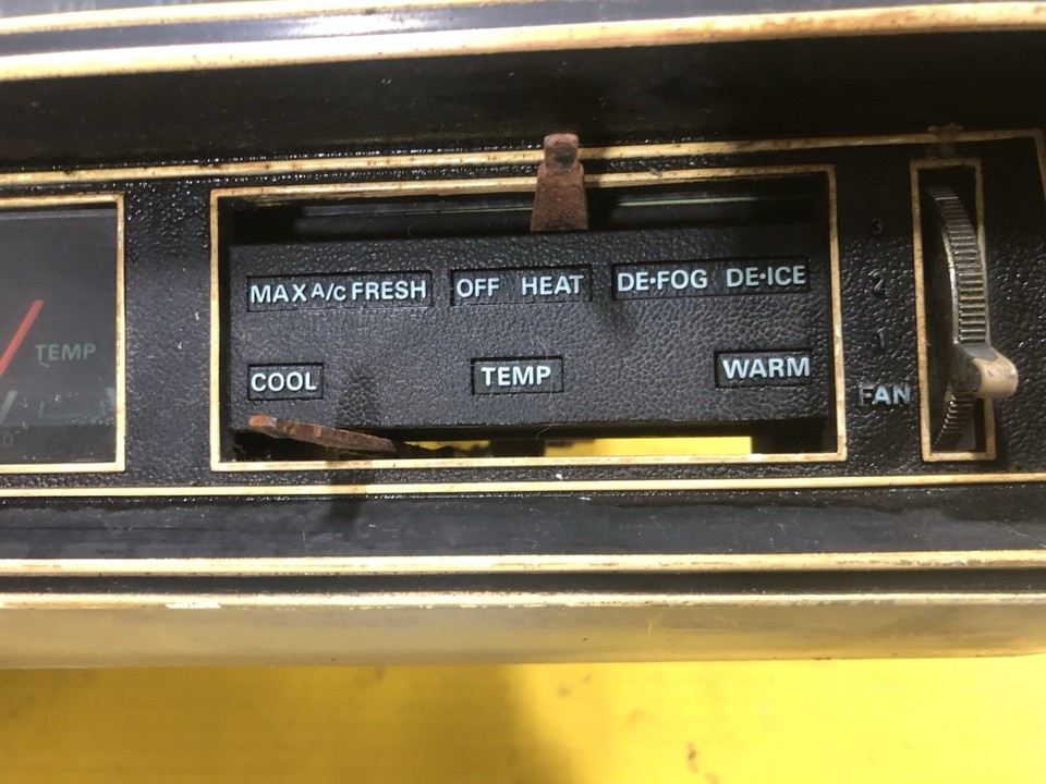 70-71 Torino, Cobra, Fairlane, Ranchero Instrument Cluster, Gauge Panel ...