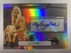 MARYSE    :  2010 Topps PLATINUM = Authentic  AUTOGRAPH  Card  ( 271  /  271  )