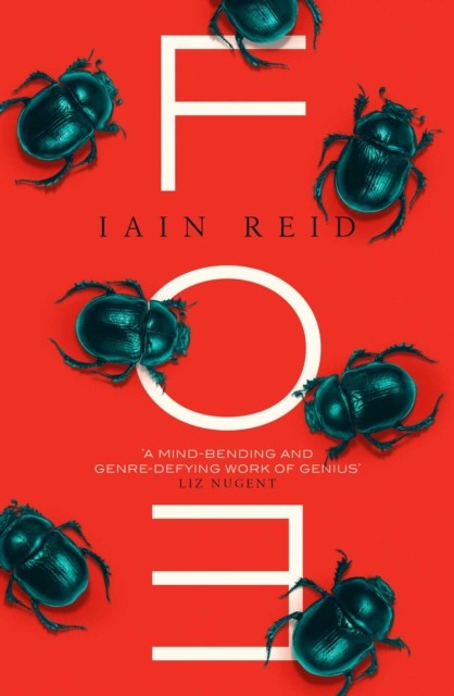Foe by Iain Reid (Paperback Book)
