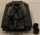 1984 HASBRO G.I. JOE CONSUMERS DIST. CANADA EXCLUSIVE BLACK MOBAT TANK VEHICLE