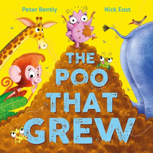 Poo That Grew Like New Book, Nick East, Paperback - Image 10
