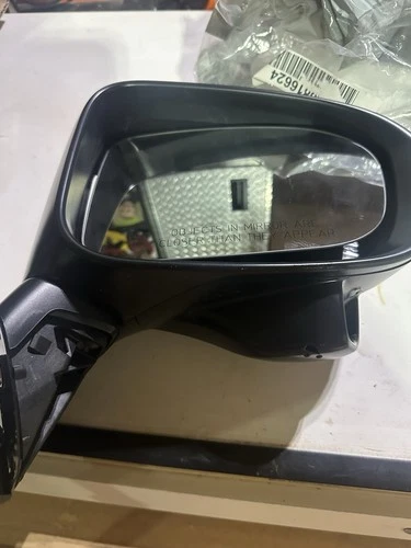 Genuine Honda Door Mirror 76208-TS8-A01 passenger side with camera. 14-15 civic 