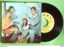 Whitaker David 45T EP La poupee dans la vitrine 1967