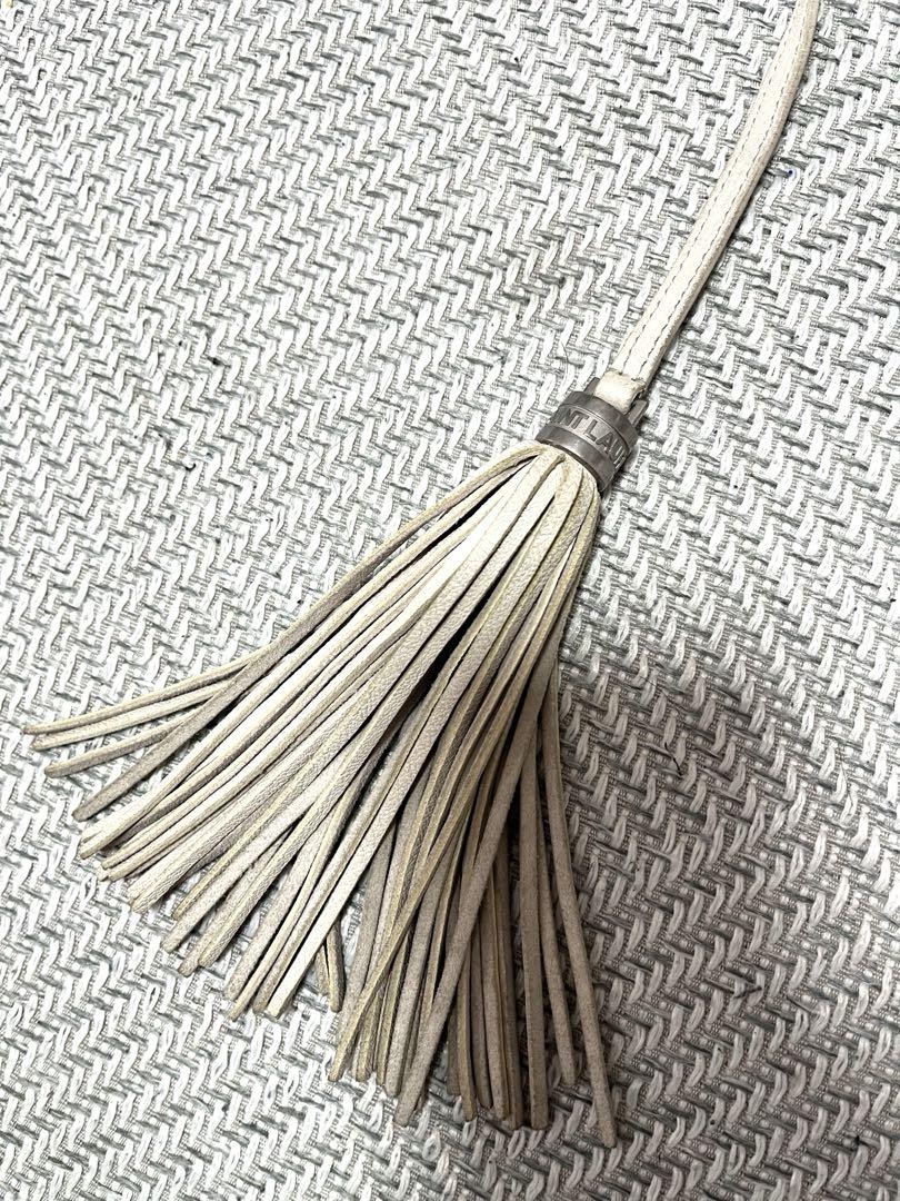 Borsa a tracolla Saint Laurent in pelle