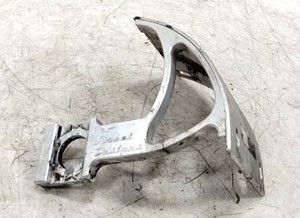 01 Suzuki TL1000 R Street Designs Swingarm Vertical License Plate Mount Bracket