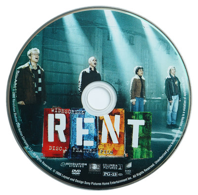 Rent DVD 2005 Widescreen Edition Rosario Dawson Idina Disc Only No Tracking