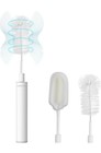 Nine star Rechargeable Eletric Brush For Baby Bottle, Wine Glasses, Kettle, Cup — photo 1