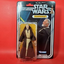 Star Wars Black Series 6 40th Anniversary A New Hope Ben Obi-Wan Kenobi NEW