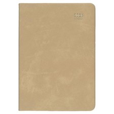 Daigo 2026 Planner, Mill Weekly Left, B6, Beige, E7766, December 2025 Start 