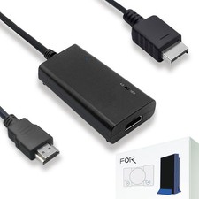 HDMI Cable for PlayStation 2  PlayStation 1 Console PS2  PS1 , PS1/PS2 to HDM