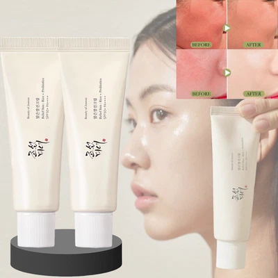 BEAUTY OF JOSEN 2x Beauty of Joseon Relief Sun: Rice + Probiotics, Facial Sunscreen 50ml SPF 50+