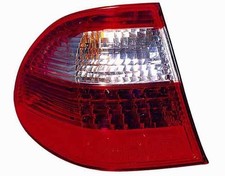RÜCKLICHT RÜCKLEUCHTE LINKS AUSSEN MERCEDES E-KLASSE SW 02-06 WEISS LED