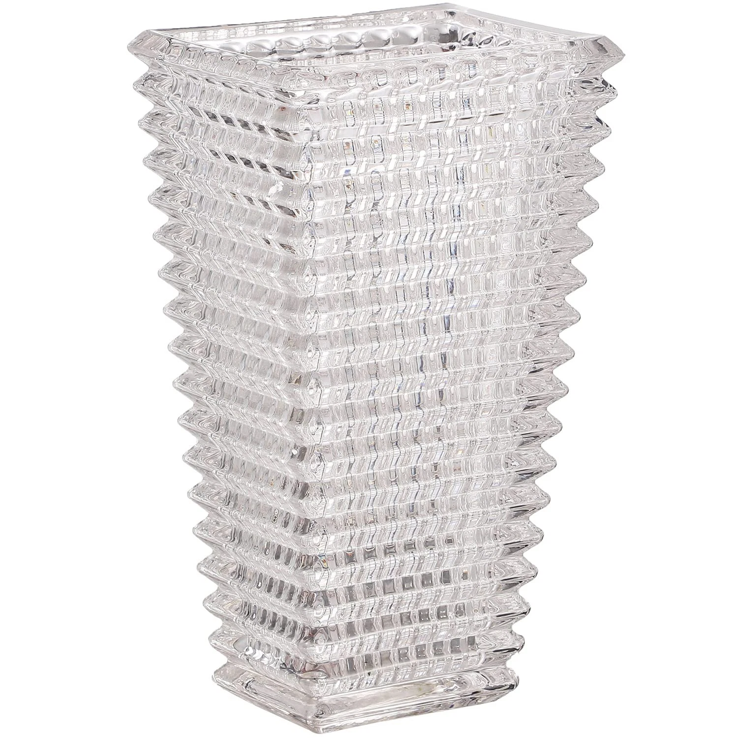 Crystal Glass Vase, Large Crystal Vases for Flowers, Large Flower Vase, Clear...
Opens in a new wind