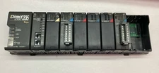 Automation Direct,D2-09B,Direct Logic Chassis Rack