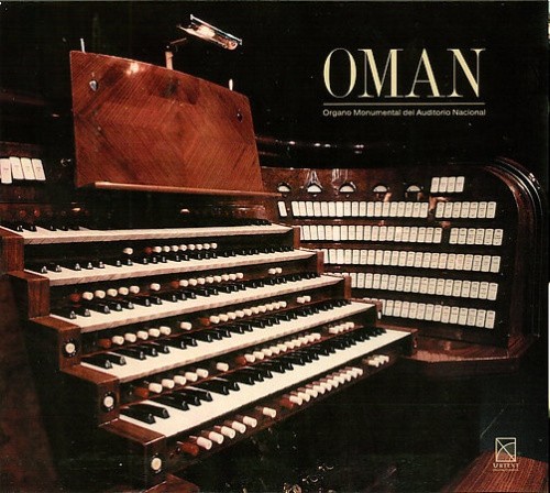Oman (National Auditorium Monumental) [CD]
