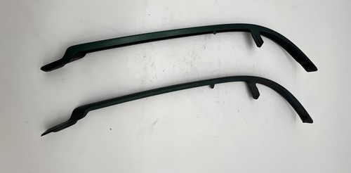 Scheinwerferblende Links & Rechts AUDI 80 (8C, B4) 8A0853207A Kaktusgrün