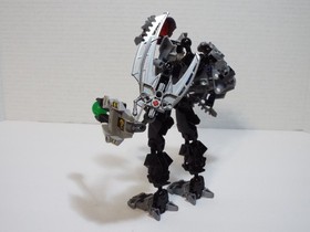 LEGO HERO FACTORY THUNDER (7157) COMPLETE FIGURE *FREE SHIPPING*