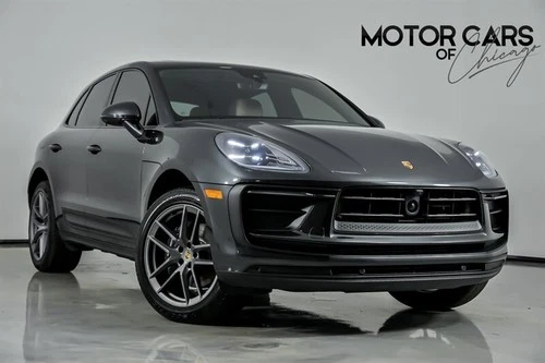 2026 Porsche Macan -BIG $80K MSRP