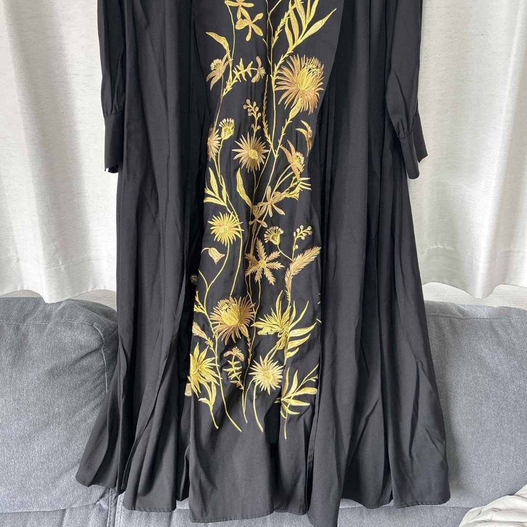 AMERI Madeleine Embroidered Dress - image 8