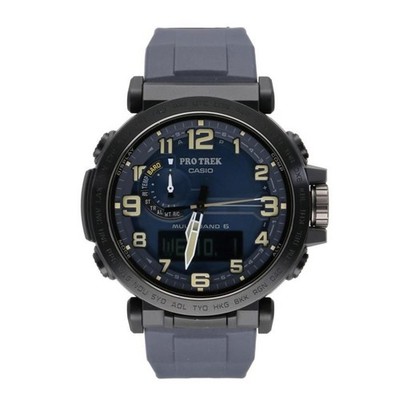 Casio Pro Trek Climber Funk Solar Uhr PRW-6600Y-2JF aus Japan