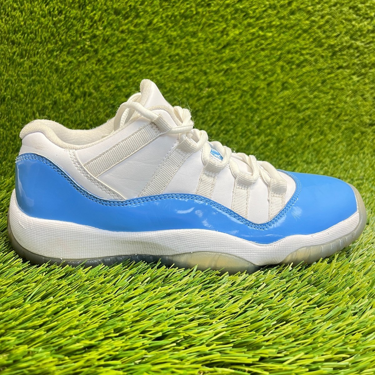 Retro Low Baby Blue Jordan 11 Jordan 11 Retro TD 'Columbia Legend