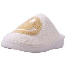 Mia Cozi Women's Push Slippers Shoes OHF Oatmeal Size: 9