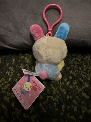 Usahana Sanrio 4.3 Inch Plush Keychain Round1 | eBay