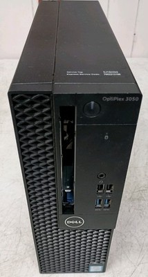 Dell OptiPlex 3050 SFF Desktop PC (Intel Core i5 7th Gen, No RAM, No SSD, Read)