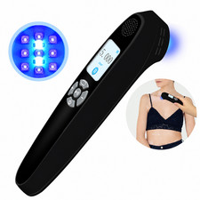 Narrow Band Ultraviolet B Light Therapy 308nm 9 Diodes 65mW/cm  Handheld UVB