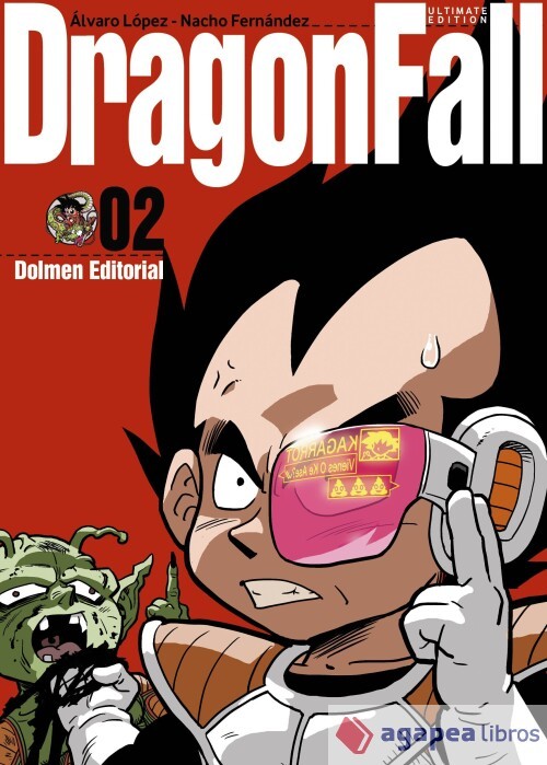 Dragon Fall 02 : Ultimate Edition. NUEVO. ENVÍO URGENTE (Librería Agapea)