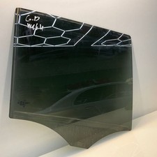 Mercedes-Benz ML AMG W164 2006 Hinten rechts Fenster Scheibe T&uuml;r hinten
