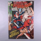 Amazing Spider-Man #101 GD VG 3.5 1st Full Appearance Morbius! Marvel 1971