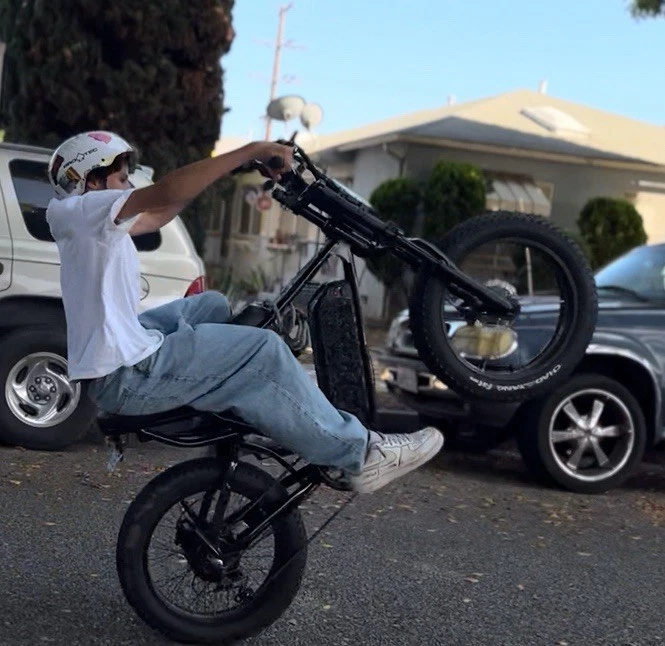 Ridstar Q20 Modded Foto 2 de 4