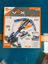 BRAND NEW HEXBUG VEX Robotics Robotic Crossbow Launcher Builder Stem Starter