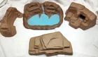 Vintage Marx Prehistoric & Dinosaur Playsets Rock Formations & Waterfall