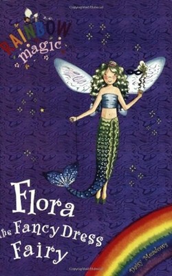 Rainbow Magic: Flora the Fancy Dress Fairy : Special Paperback Da