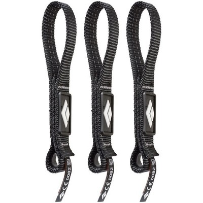 Black Diamond - Diamond Dogbone 3er Pack 16cm Ersatzschlingen für Expressen