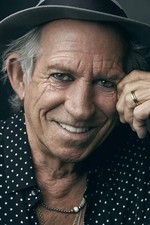 PHOTO NO 26 - KEITH RICHARDS (THE ROLLING STONES) - GLOSSY FINISH - 15X10CM - NEW